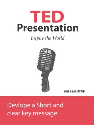 cover image of TED Presentations, Part 3